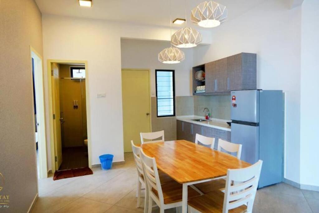 Cozy Haven Atlantis With Large Swimming Pool Apartment Malacca Екстериор снимка