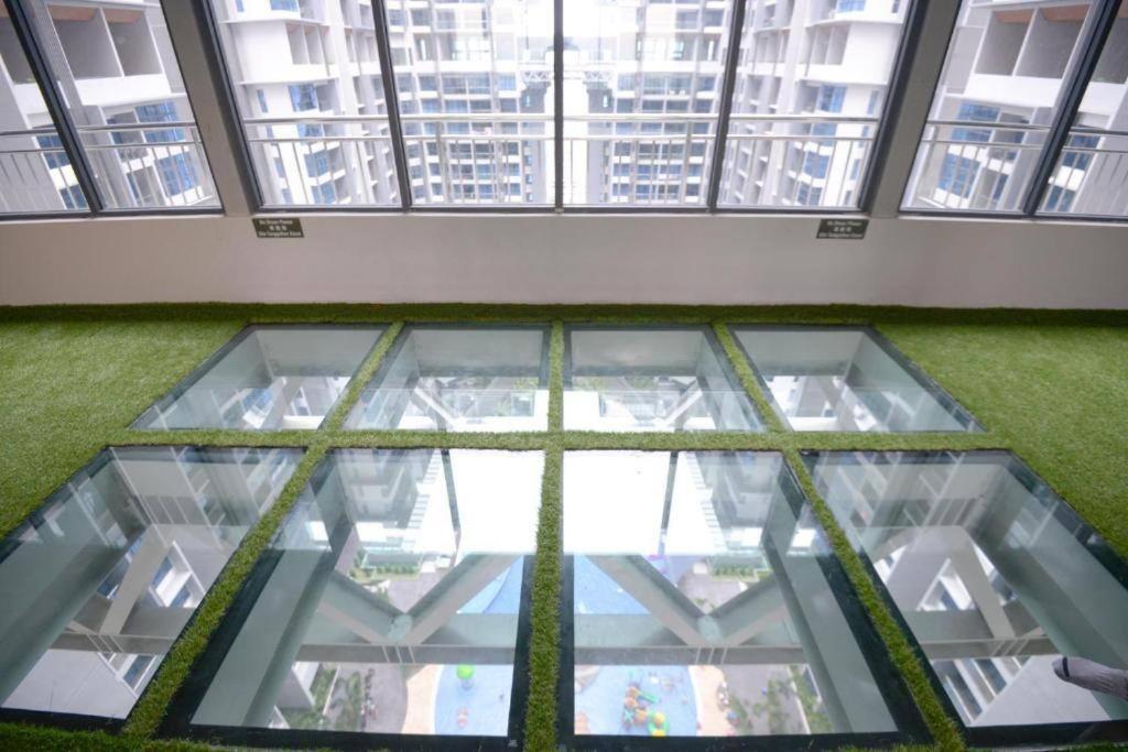 Cozy Haven Atlantis With Large Swimming Pool Apartment Malacca Екстериор снимка